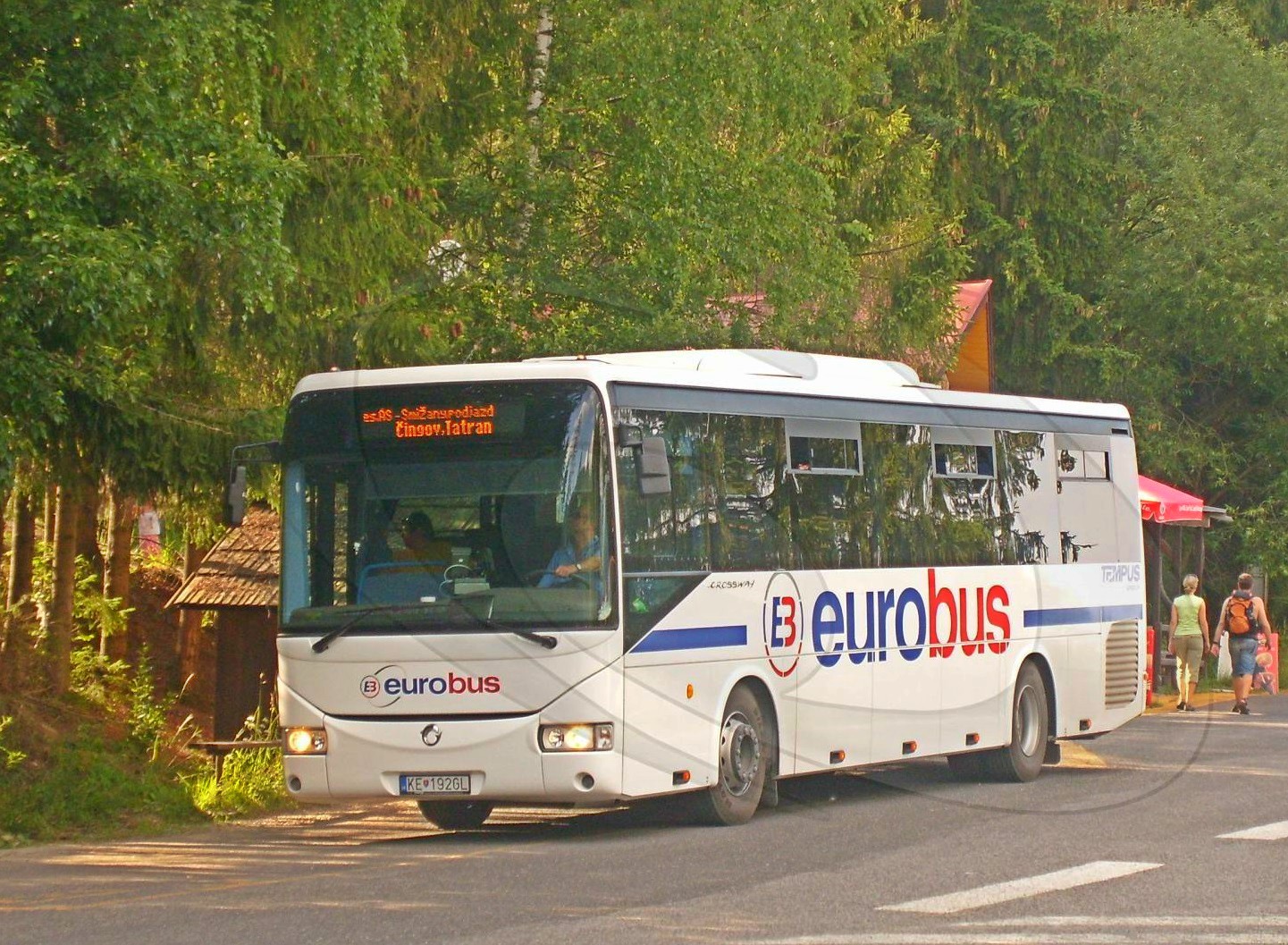 Letný bus do Slovenského raja pôjde aj cez pracovný týždeň