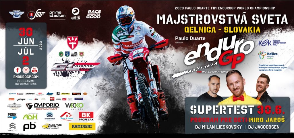 Majstrovstvá sveta GELNICA – SLOVAKIA (30.6. – 2.7.)