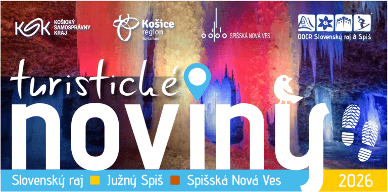 Turistické noviny 2026: Raj pre cyklistov, kam s deťmi, výzvy a prehľad podujatí v lete