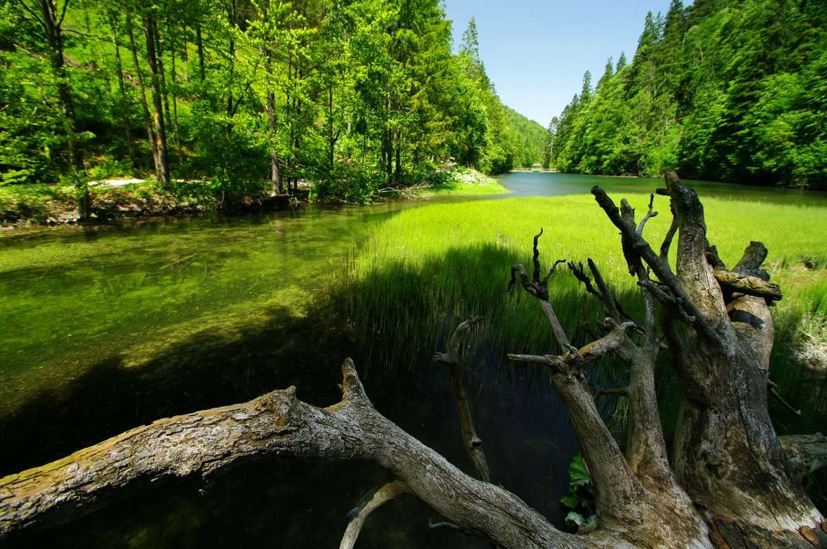 klauzy voda nadrz slovensky raj