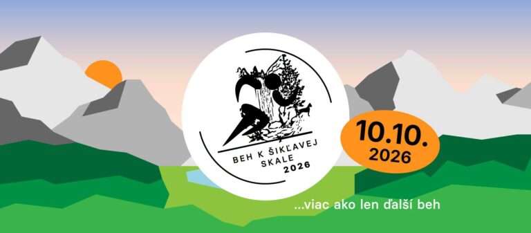 BEH K ŠIKĽAVEJ SKALE 2026